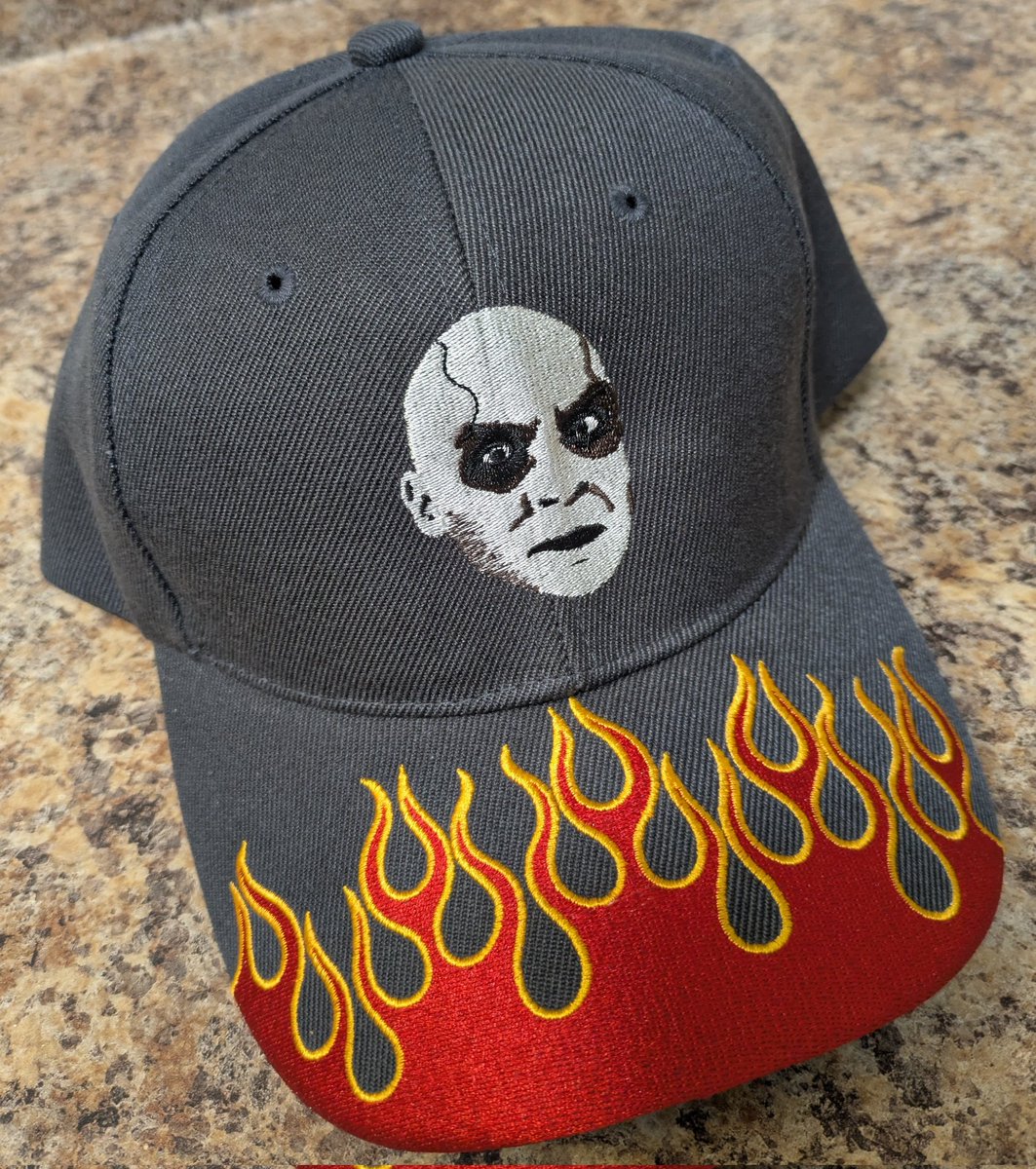 Goh_Billy (@gohbilly1) on Twitter photo Now I can rock MK4 Quan Chi anywhere with this embroidered hat from the awesome <a href="/sheikneedle/">Sheik Needle (Commissions Open)</a> ! Now I can rock MK4 Quan Chi anywhere with this embroidered hat from the awesome <a href="/sheikneedle/">Sheik Needle (Commissions Open)</a> !