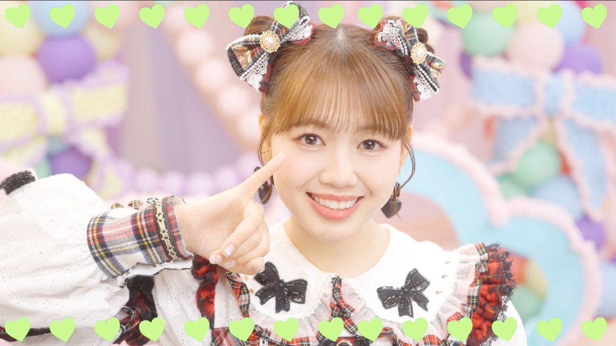 ✦•︎♡•︎ ━━

　　　　　　　『超最強』
　　　   💚Hiyori Yoshikawa💚
　[📹] youtu.be/FQLsuc5SiCM

　　　　2025.06.20 21:00
           『超最強』Music Video🌈

　　　　#超とき宣　#超最強

                                               ━━•♡•✦
