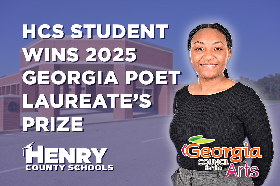 Henry County Schools (@henrycountyboe) on Twitter photo .<a href="/WHS_HCS/">Woodland High School</a> junior Jada Michelle Ellis is the recipient of the 2025 Georgia Poet Laureate's Prize! Georgia Council for the Arts made the announcement in partnership with Georgia's Poet Laureate Chelsea Rathburn. Learn more about the coveted award and access Jada's winning poem, .<a href="/WHS_HCS/">Woodland High School</a> junior Jada Michelle Ellis is the recipient of the 2025 Georgia Poet Laureate's Prize! Georgia Council for the Arts made the announcement in partnership with Georgia's Poet Laureate Chelsea Rathburn. Learn more about the coveted award and access Jada's winning poem,