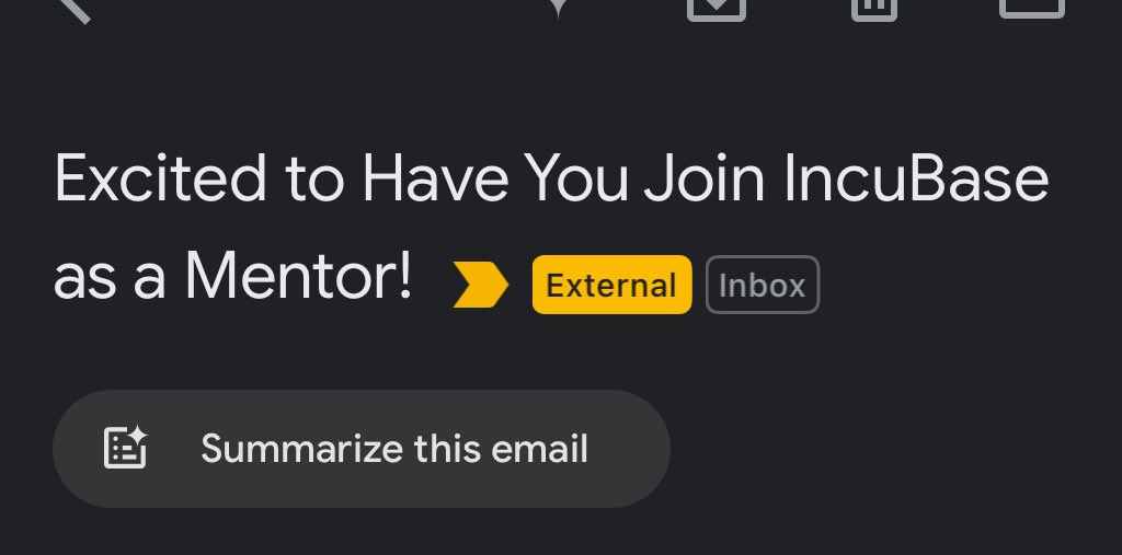 Kicked off mentoring a few of the advanced teams of #IncuBase, the new incubation track from <a href="/base/">Base</a>. 

Sessions were solid. Real builders with real thought out product, navigating highly competitive sectors at the app layer.

Feels good be back contributing to protocols