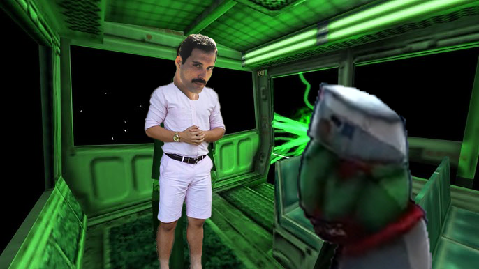 Gurgerham2921's tweet image. BURGER GIL &amp;amp; THE RESET

MR MERCURY. . . I FINALLY UNDERSTAND THE METHODS OF THE BOHEMIAN RHAPSODY 

“Good, now I suppose you shall go with anyway the wind blows?”

I SUPPOSE

1/6