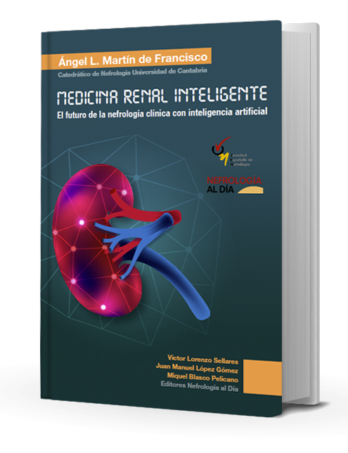 S.E.N. Nefrología (@senefrologia) on Twitter photo 🔶Nuevo LIBRO en #NefroalDía <a href="/nefroaldia/">nefroaldia</a> | MEDICINA RENAL INTELIGENTE, escrito por Dr. Ángel L. Martín de Francisco
↘️Descarga en PDF en nefrologiaaldia.org #IA 🔶Nuevo LIBRO en #NefroalDía <a href="/nefroaldia/">nefroaldia</a> | MEDICINA RENAL INTELIGENTE, escrito por Dr. Ángel L. Martín de Francisco
↘️Descarga en PDF en nefrologiaaldia.org #IA