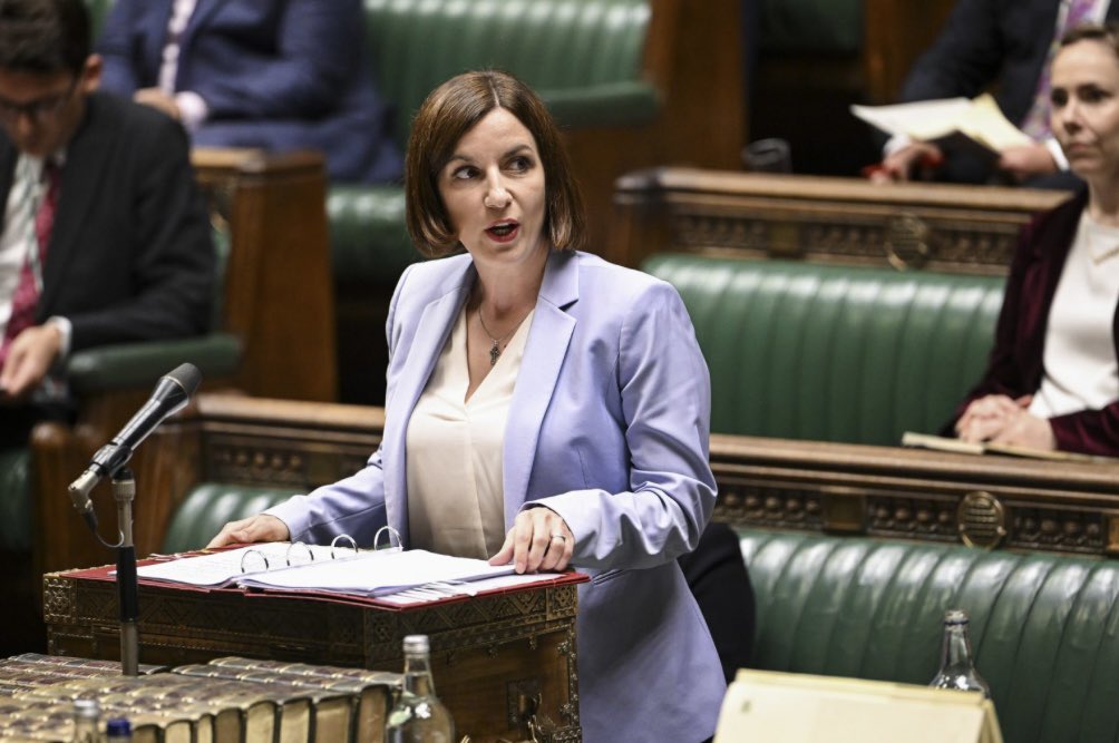 JujuliaGrace's tweet image. Why has Bridget Phillipson taken a donation from a lobbying firm linked to private healthcare?🚨 

EveryDoctor is very concerned about NHS privatisation, and we are investigating the links between MPs and the private healthcare sector.

Bridget Phillipson accepted a donation last…