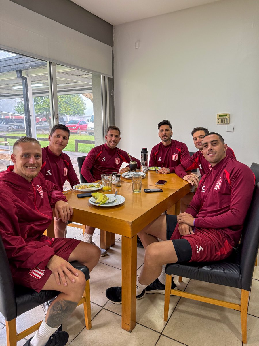 Listos para la vuelta al ruedo 🫡