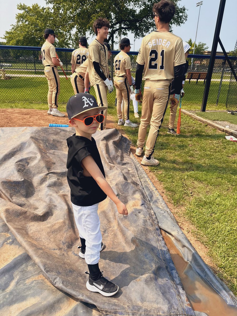 Black Label Athletics (@blacklabelath) on Twitter photo This crew is headed to LAKEPOINT, GA
for the <a href="/prepbaseball/">Prep Baseball</a> NATIONAL CHAMPIONSHIP.
Big opportunity ahead this week for these boys! #BLAfamily 🖤 This crew is headed to LAKEPOINT, GA
for the <a href="/prepbaseball/">Prep Baseball</a> NATIONAL CHAMPIONSHIP.
Big opportunity ahead this week for these boys! #BLAfamily 🖤