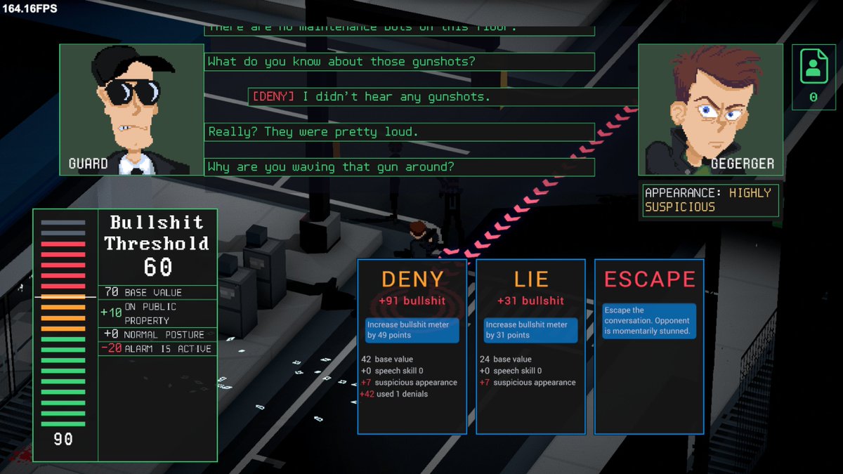 scrudgey's tweet image. I don&apos;t think I&apos;m talking my way out of this one.... #gamedev