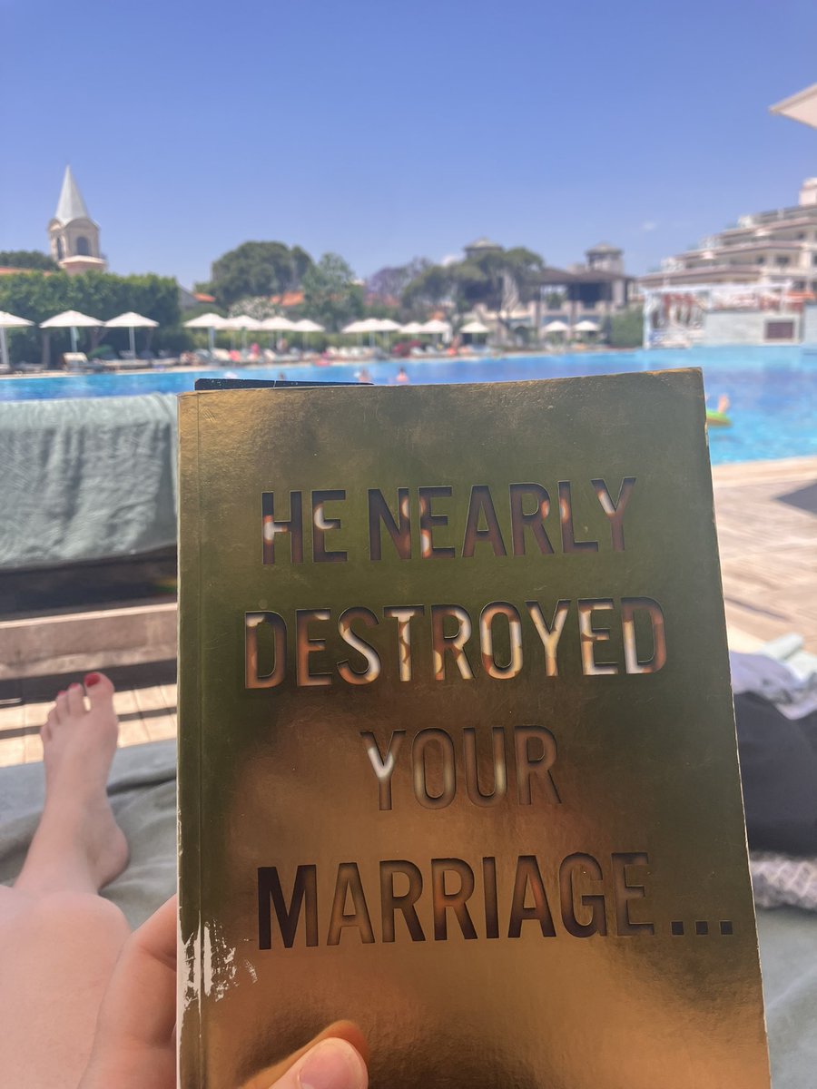 Laura Pearson (@laurapauthor) on Twitter photo #OurBeautifulMess is the <a href="/adeleparks/">Adele Parks</a> 25th novel in 25 years and shockingly the first one I’ve read. I took it on holiday with me and it couldn’t have made for more perfect sunlounger reading, with shock after shock after shock. #OurBeautifulMess is the <a href="/adeleparks/">Adele Parks</a> 25th novel in 25 years and shockingly the first one I’ve read. I took it on holiday with me and it couldn’t have made for more perfect sunlounger reading, with shock after shock after shock.