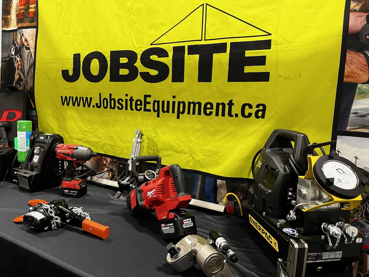 Jobsite Industrial Rental Services is showcasing our products and services at PetroChem. Visit our booth today, to see our latest offerings and learn how we can make you more efficient, safer, and increase cost savings for your projects.