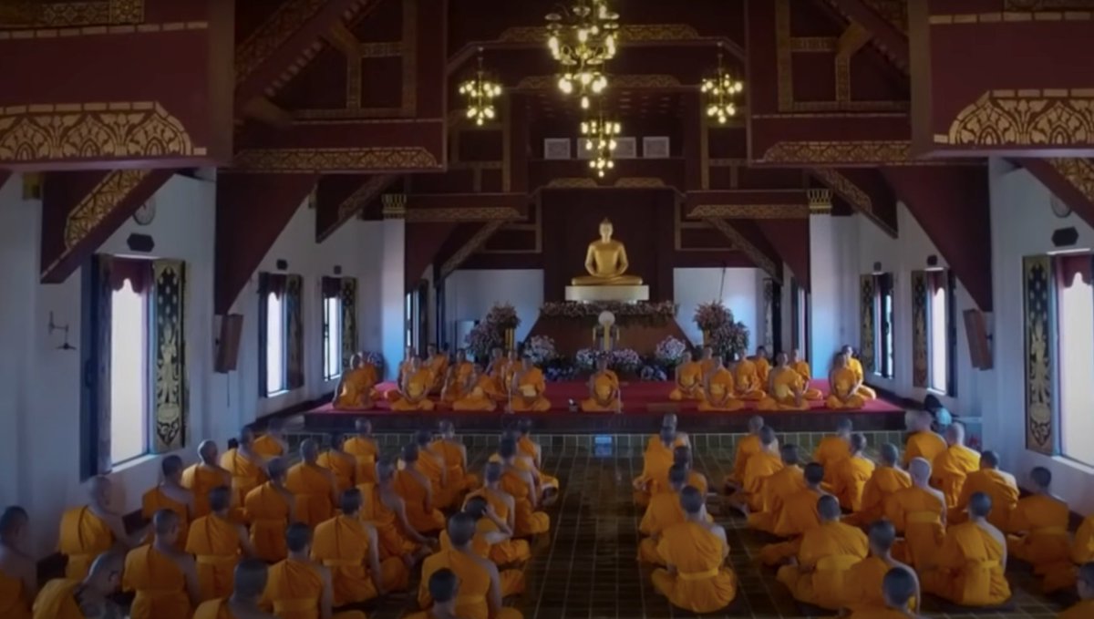 Your focus is broken and getting worse daily.

Buddhist monks maintain laser focus for hours using 1 simple method.

Neuroscience now proves their technique works.

The ancient focus ritual that defeats digital distraction: