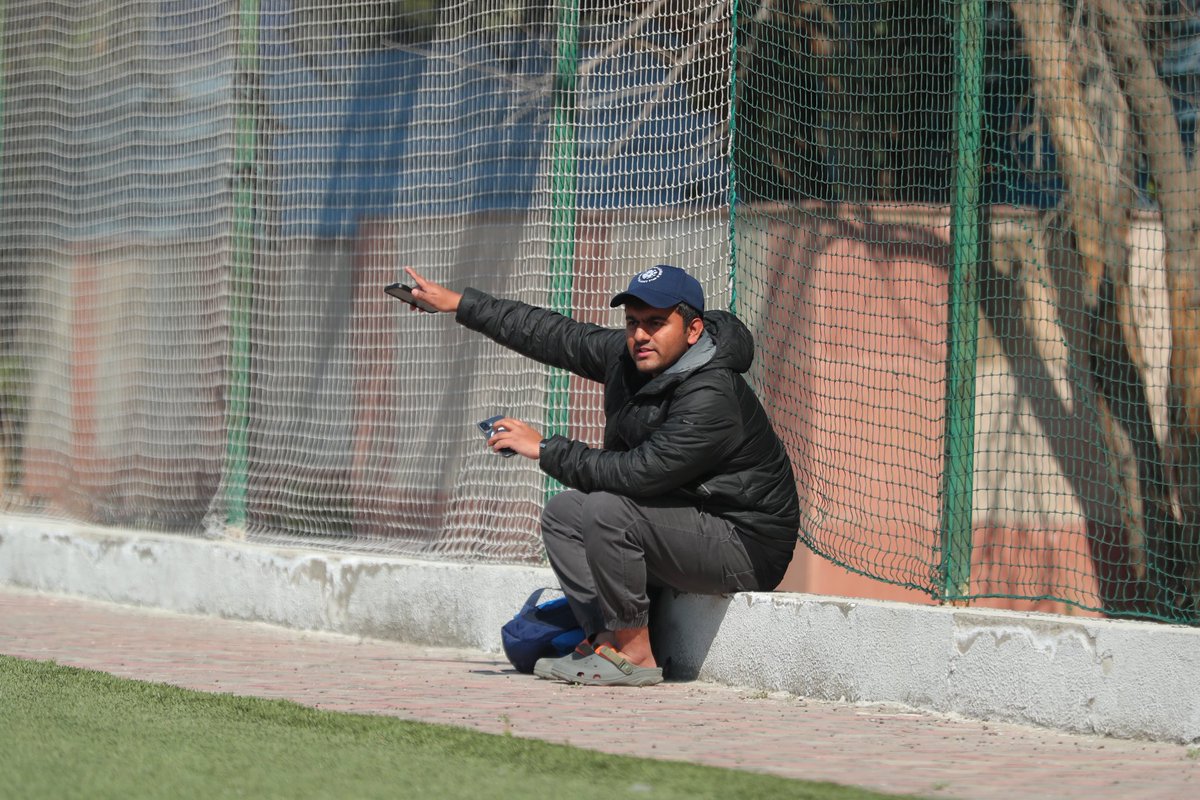goalhunterzfc's tweet photo. Wishing a very Happy Birthday to the man behind the lens and the magic – our Media Manager, @jaideep_sach! 📸⚡

#ghfc #goalhunterzfc #huntyourdreams #jaideepsachdeva #birthday #wishes https://t.co/jdVNg7mPKX