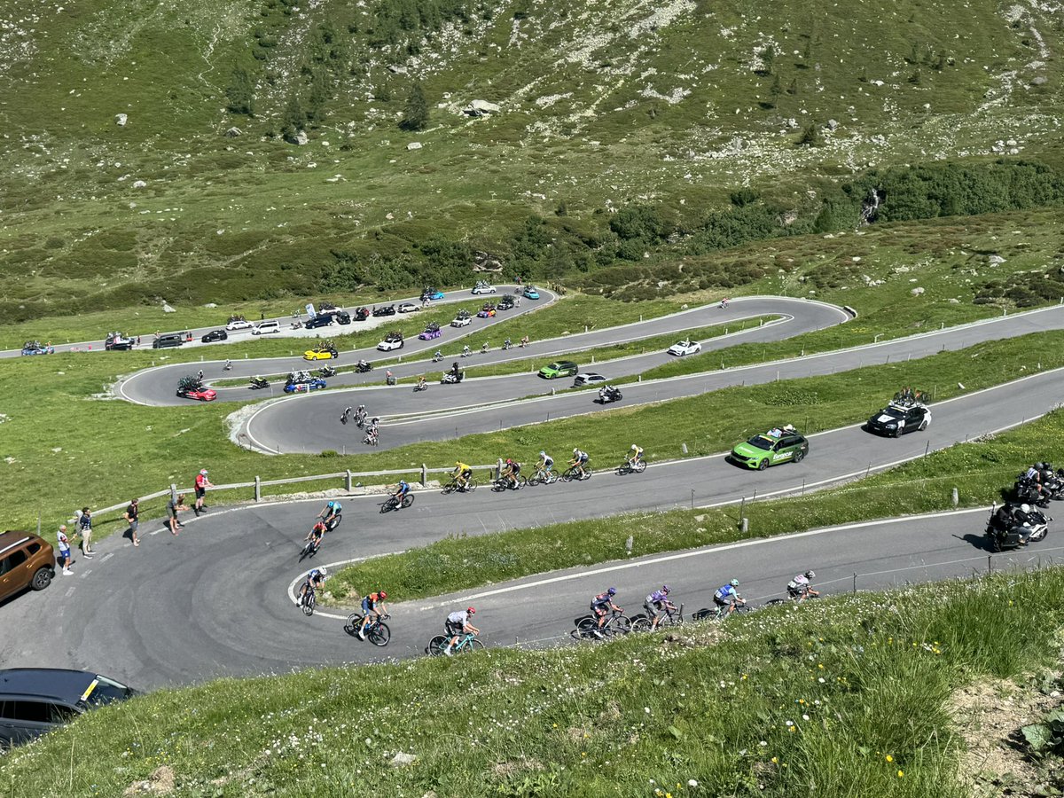 ❤️. #TourdeSuisse <a href="/tds/">Tour de Suisse</a>