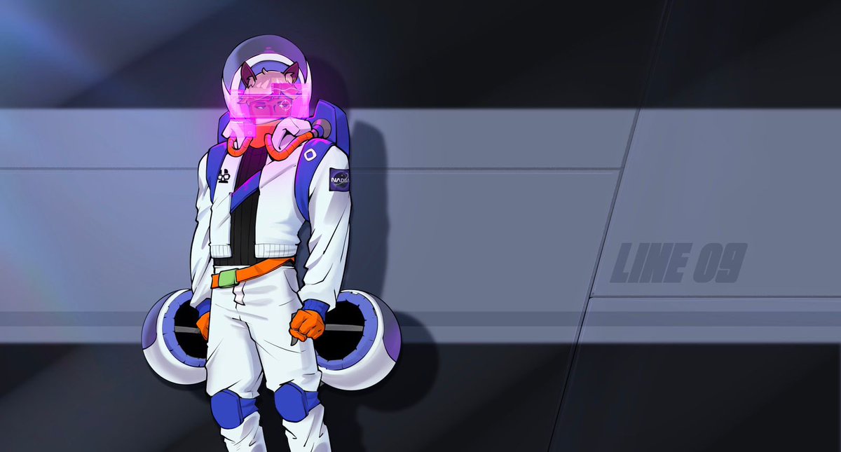 Dripster is now a member of the NADSA One fleet.

You should not ignore the signals.
Sequence logs are initializing.
Modules pending.

Await further instructions at <a href="/0xNADSA/">NADSA</a>

Keep drippin.