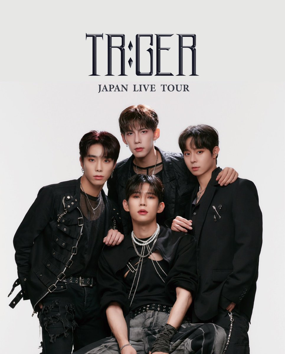 #TRIGER 
2025 JAPAN LIVE

🗓️7月大阪 定期公演スケジュール
📍PLUSWIN HALL 大阪

🎫チケット購入ページはこちらから
🔗pluswin.net/triger

#TRIGER #PLUSWIN #初回無料