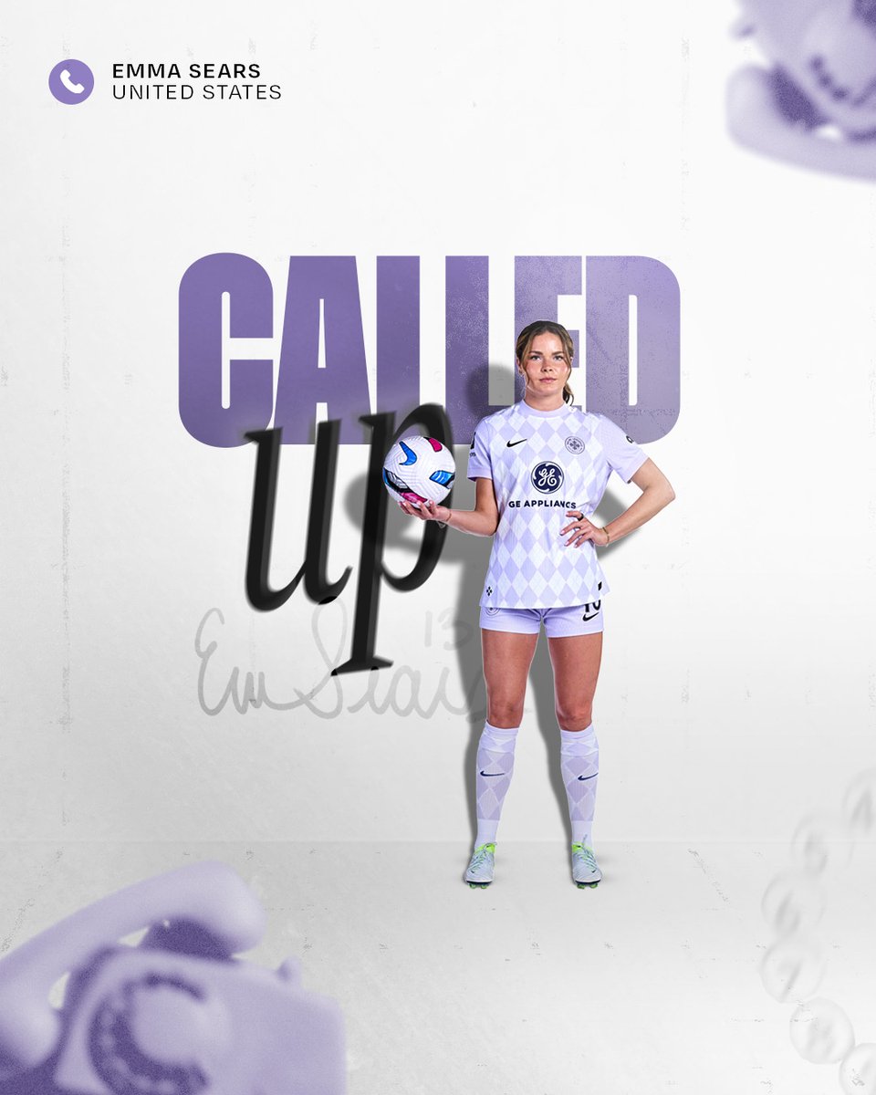 Racing Louisville FC (@racingloufc) on Twitter photo For the Red White & Blue โญ๏ธ๐บ๐ธ
Emma Sears has been named to the <a href="/USWNT/">U.S. Women's National Soccer Team</a>โs roster for friendlies against Ireland on June 26 and 29 and Canada on July 2!
๐ tinyurl.com/33fzdk6y For the Red White & Blue โญ๏ธ๐บ๐ธ
Emma Sears has been named to the <a href="/USWNT/">U.S. Women's National Soccer Team</a>โs roster for friendlies against Ireland on June 26 and 29 and Canada on July 2!
๐ tinyurl.com/33fzdk6y