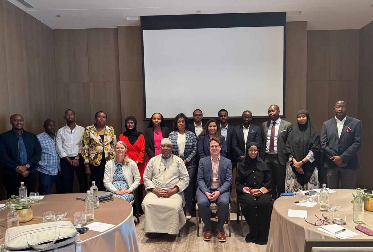FCA Kenya (@fca_kenya) on Twitter photo Our team joined a roundtable with #CSOs on promoting FoRB & protecting religious minorities in #Kenya & beyond.
Supported by <a href="/StateIRF/">Office of International Religious Freedom</a> & implemented by <a href="/SFCG_/">Search for Common Ground</a> & <a href="/peacemakersnetw/">Peacemakers Network</a>, we later engaged 7 MPs, sharing stories & lessons from our FoRB & #PVE work under #JISRA
<a href="/KEWOPA/">KEWOPA</a> Our team joined a roundtable with #CSOs on promoting FoRB & protecting religious minorities in #Kenya & beyond.
Supported by <a href="/StateIRF/">Office of International Religious Freedom</a> & implemented by <a href="/SFCG_/">Search for Common Ground</a> & <a href="/peacemakersnetw/">Peacemakers Network</a>, we later engaged 7 MPs, sharing stories & lessons from our FoRB & #PVE work under #JISRA
<a href="/KEWOPA/">KEWOPA</a>
