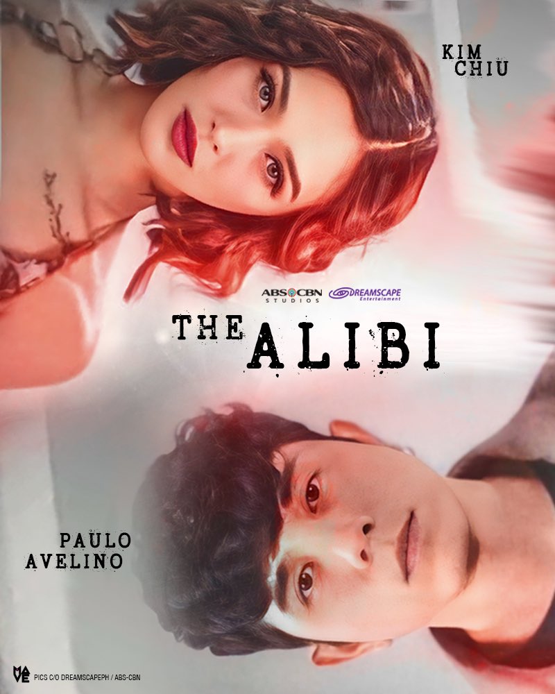 #THEALIBI starring <a href="/prinsesachinita/">kim chiu</a> and <a href="/mepauloavelino/">PAULO</a> 🔜

Written by <a href="/danix8/">Danix Domingo</a> 
Directed by FM Reyes and <a href="/jojosaguin/">Jojo Saguin</a> 

KIMPAU SECRET UNLOCKED
#KimChiu #PauloAvelino
