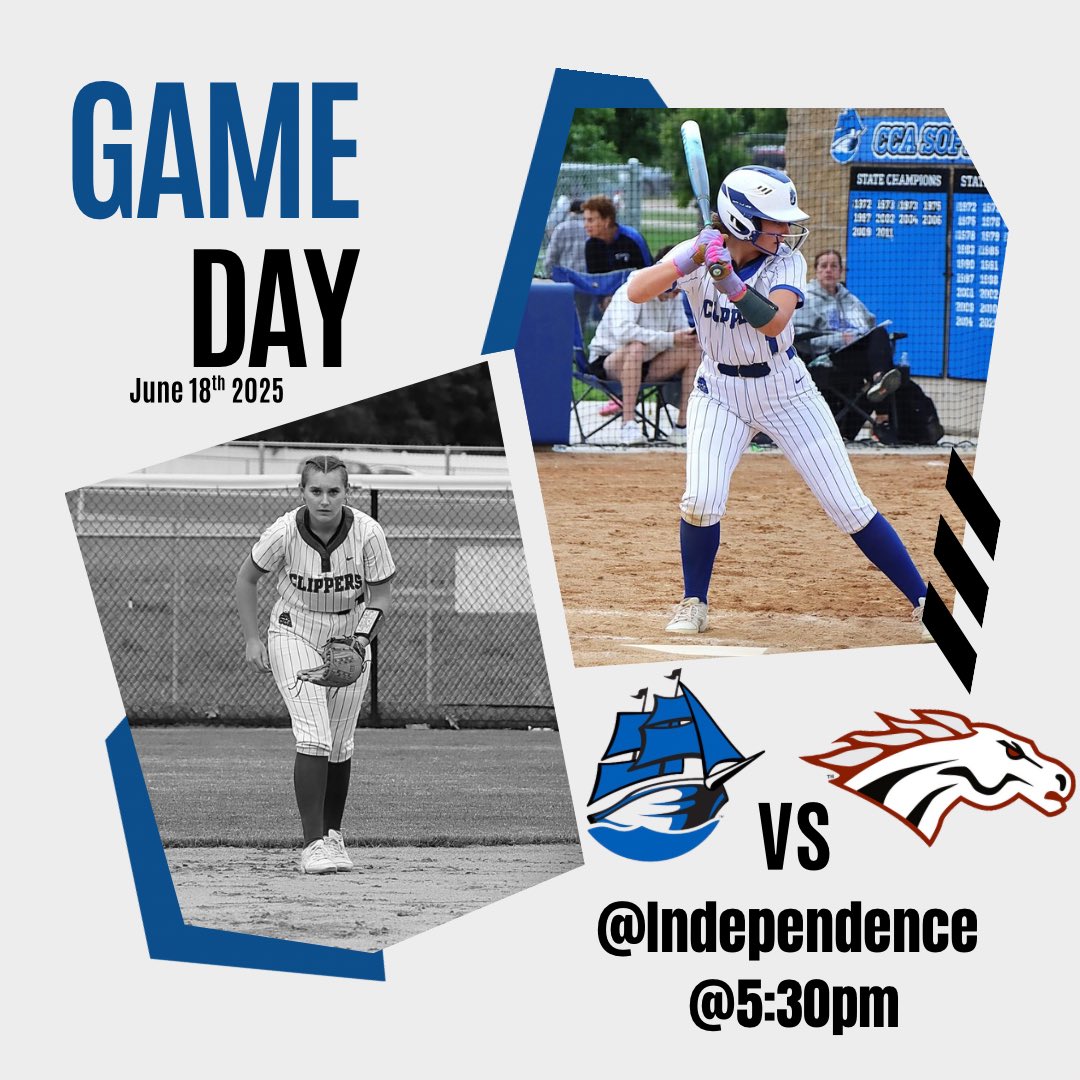 It’s GAME DAYYY 
🆚 Independence
🕠 5:30pm
📍Independence 
📺 No livestream today!!