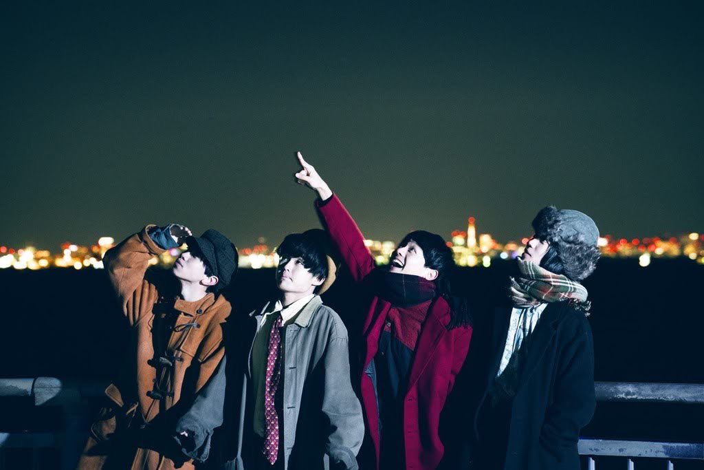 Qujila_band's tweet photo. 近日、お知らせがございます。 https://t.co/eQMPfE9l3Q