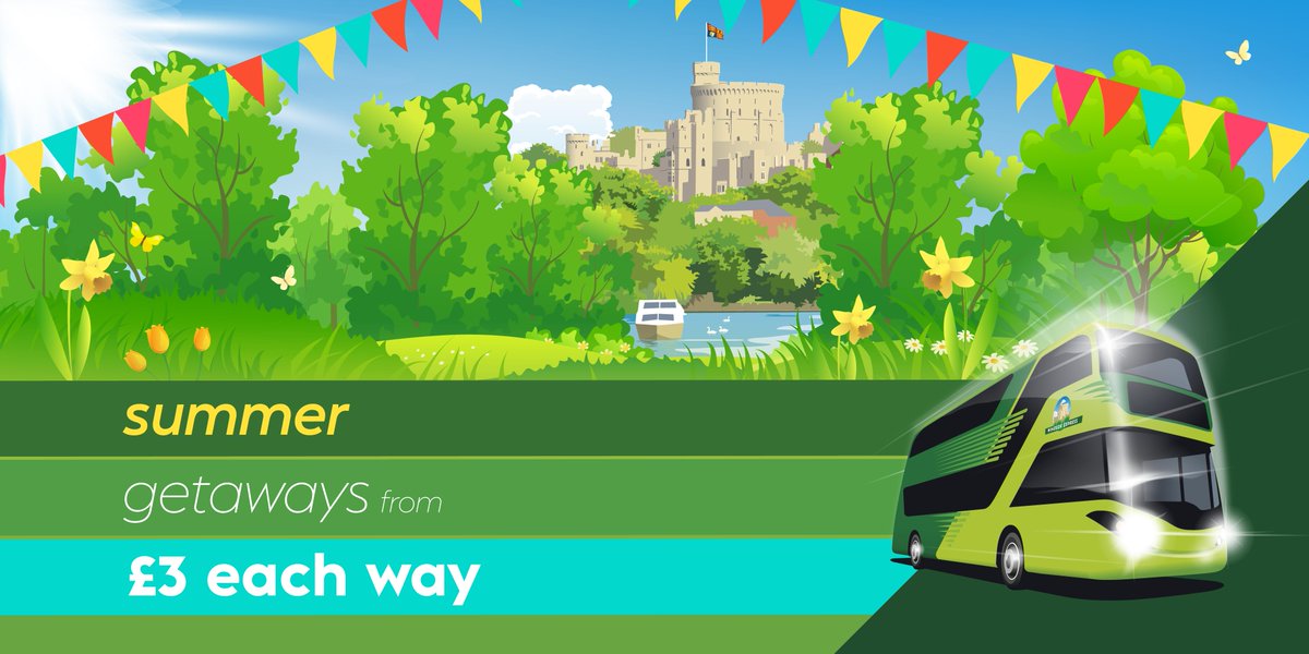 Have a great day out this summer with family and friends, and save money! With the London Line 702 you can travel to Windsor, Legoland &amp; London from just £3 each way. Find out more and start planning your day out here: bit.ly/3pXMGm0