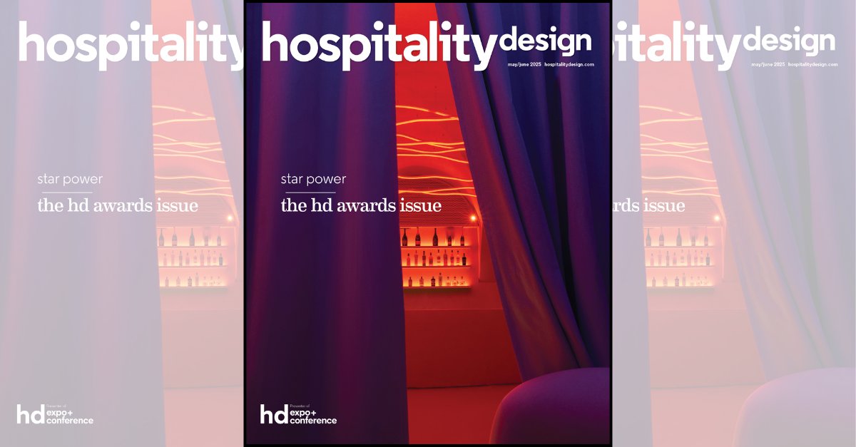 hdmag's tweet photo. The 2025 HD Awards issue is here! 💫🏆 Read it now: https://t.co/UOJ8EqZwYA https://t.co/YoHCaIxMS4