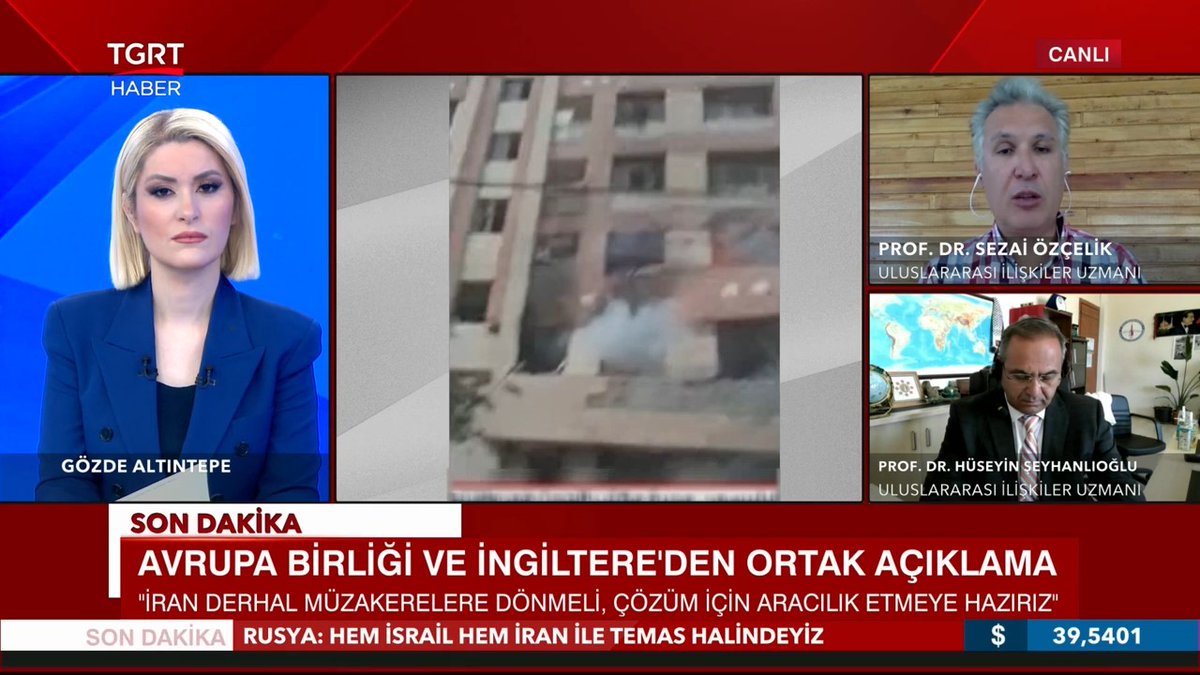 PROF.DR.SEZAİ ÖZÇELİK (Ph.D.) (@sezaiozcelik) on Twitter photo 