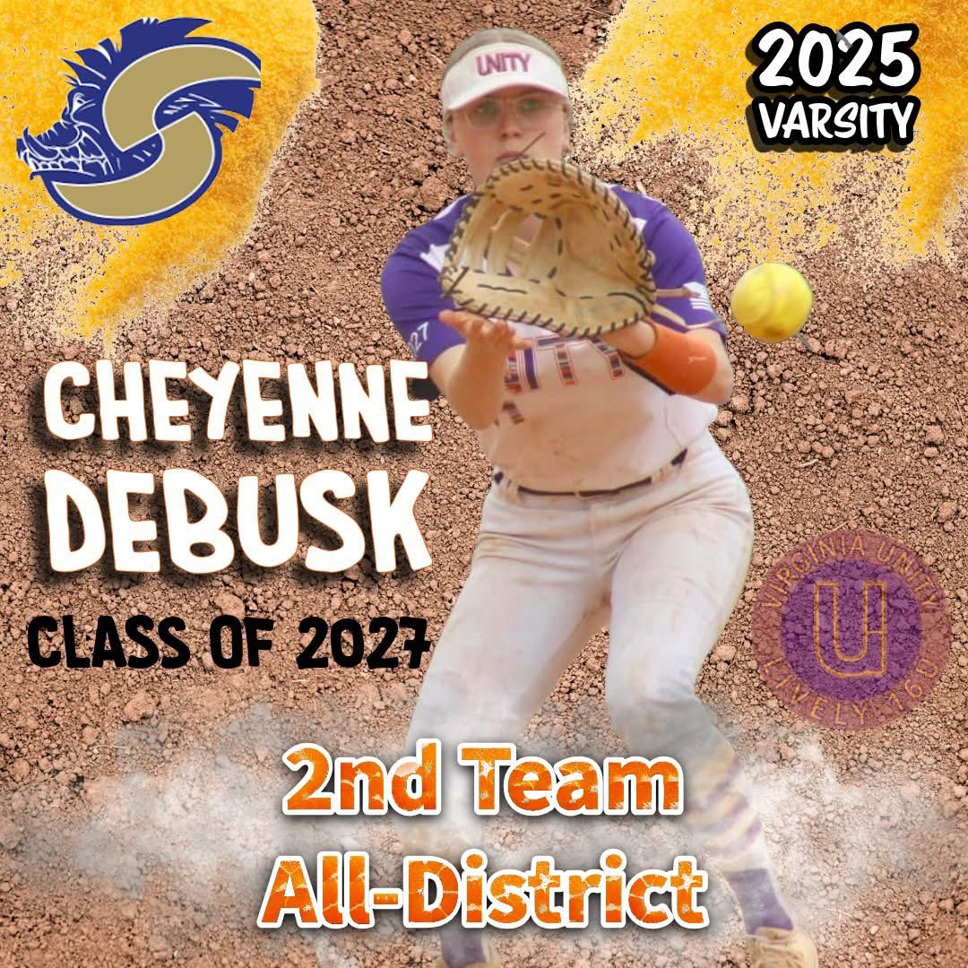 Cheyenne DeBusk tweet media