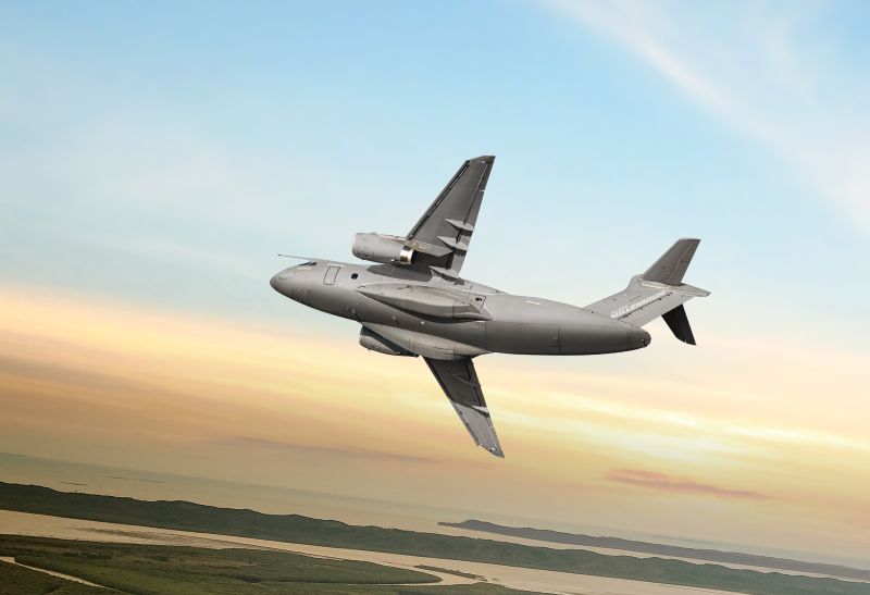 DefenseLrca's tweet photo. Segundo a Embraer, a extensão da cooperação entre Aernnova e Mahindra, dois parceiros estratégicos, abre espaço para a produção de partes e componentes do C-390 Millennium na Índia.
#Embraer #C390 #Millennium #Mahindra #embr3 #Aernnova #India
https://t.co/BT0YmDJdTt https://t.co/j5aU5sih1f