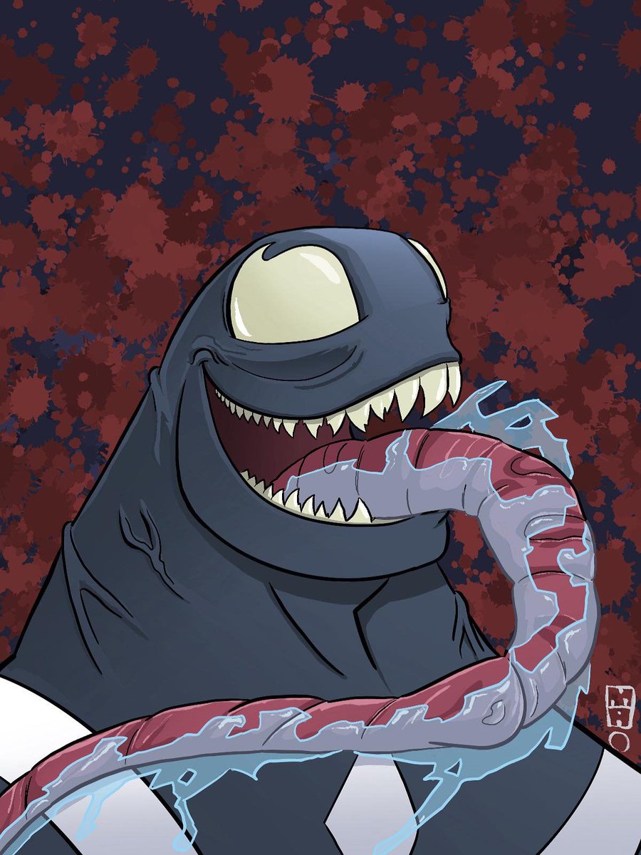 geckoadams's tweet image. Venom Sketch! #venom #EddieBrock #dailysketch