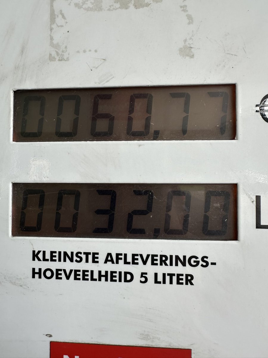 Het blijft een tik! 😉❤️