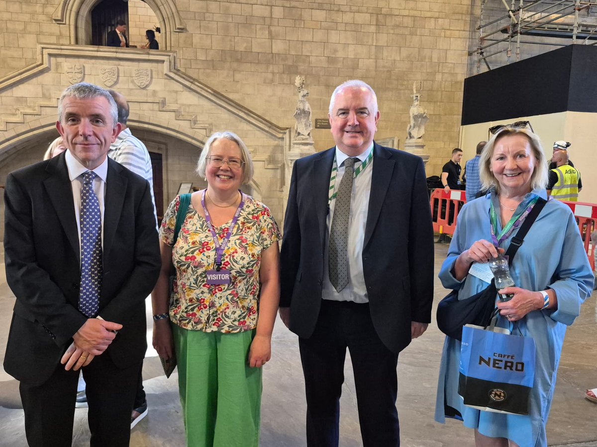 Ruth Wilkinson ๐๐ค๐ (@ruththerep) on Twitter photo Great to talk to so many local(ish) MPs about the <a href="/TrussellUK/">Trussell</a> #GuaranteeOurEssentials campaign today. Volunteers Mary, Sonya and I gave the open letter about it to <a href="/johnadgrady/">John Grady MP</a> and <a href="/MartinRhodes21/">Martin Rhodes</a> ... Great to talk to so many local(ish) MPs about the <a href="/TrussellUK/">Trussell</a> #GuaranteeOurEssentials campaign today. Volunteers Mary, Sonya and I gave the open letter about it to <a href="/johnadgrady/">John Grady MP</a> and <a href="/MartinRhodes21/">Martin Rhodes</a> ...