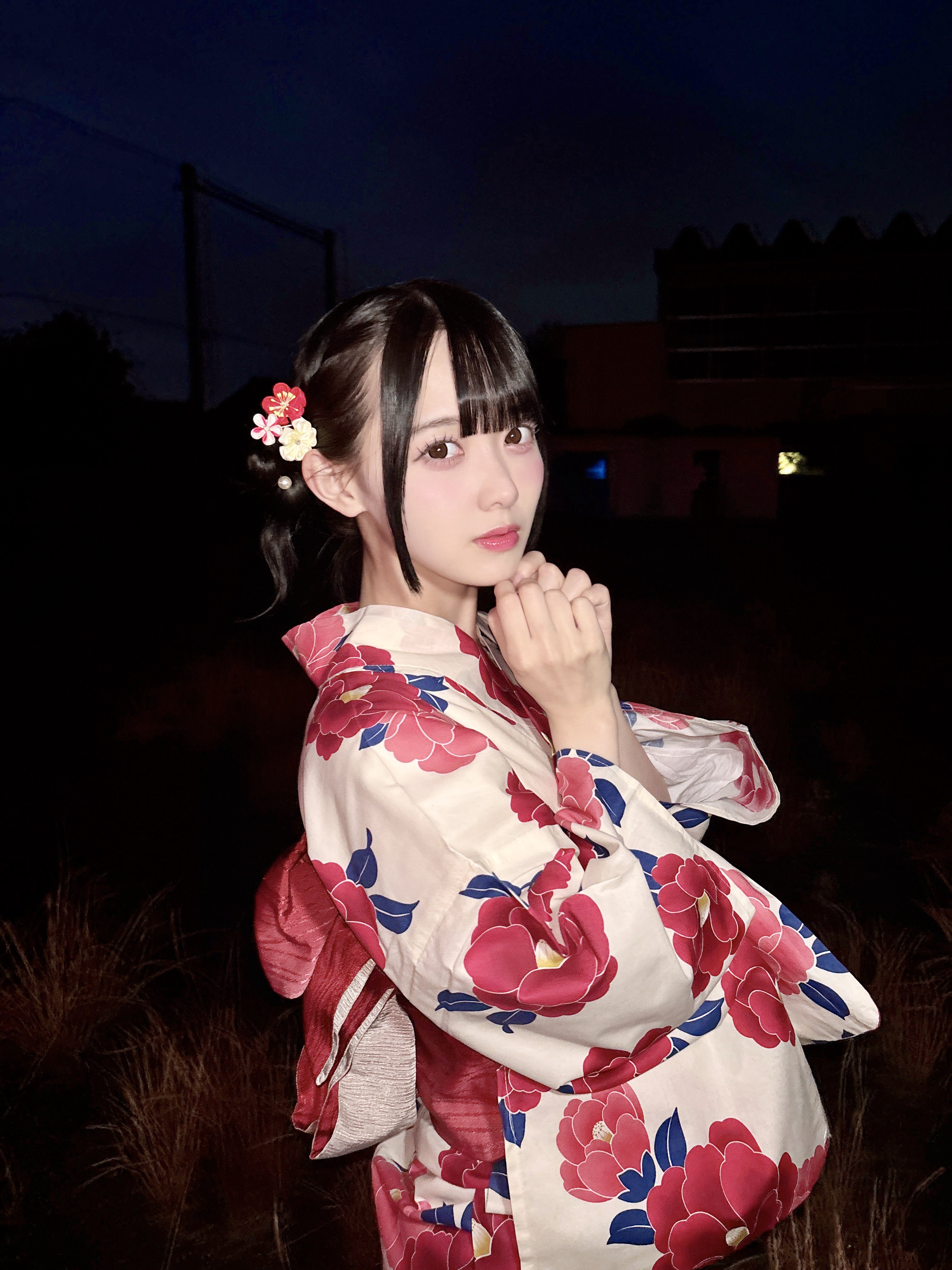 高嶺のなでしこ・松本ももな、初の“夏のシンデレラ”に決定 – THE