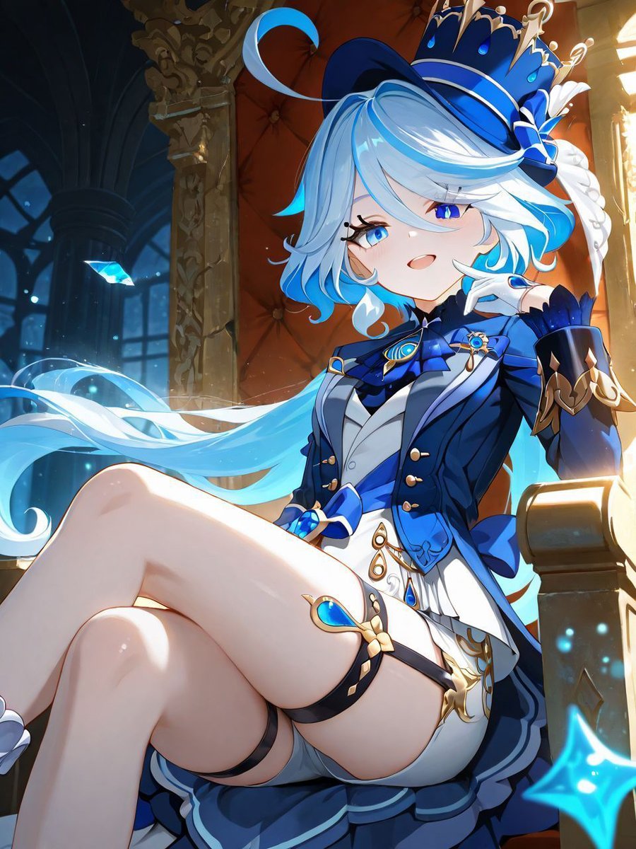 serina5115's tweet image. ようこそ、水の都フォンテーヌへ
#フリーナ #Furina #原神 

x.com/i/grok/share/w…