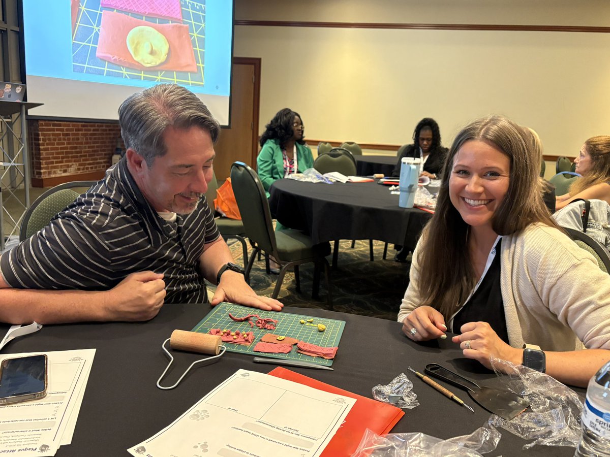 SCHS CTAE Health Science instructor, Mr. Sasso, regularly takes the time to present at conferences like <a href="/GACTE/">Georgia ACTE</a> sharing strategies for providing high quality instruction to students.  We are proud to have Mr. Sasso in <a href="/SCCschools/">Social Circle City Schools</a>