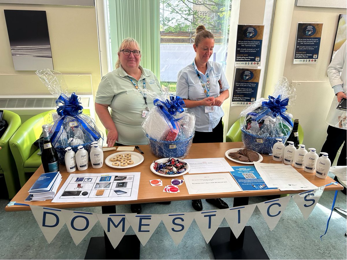 NMGH Facilities tweet media