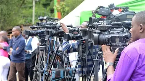 "Words matter. Let’s use them to heal, not hurt. #AmaniNaHaki254"