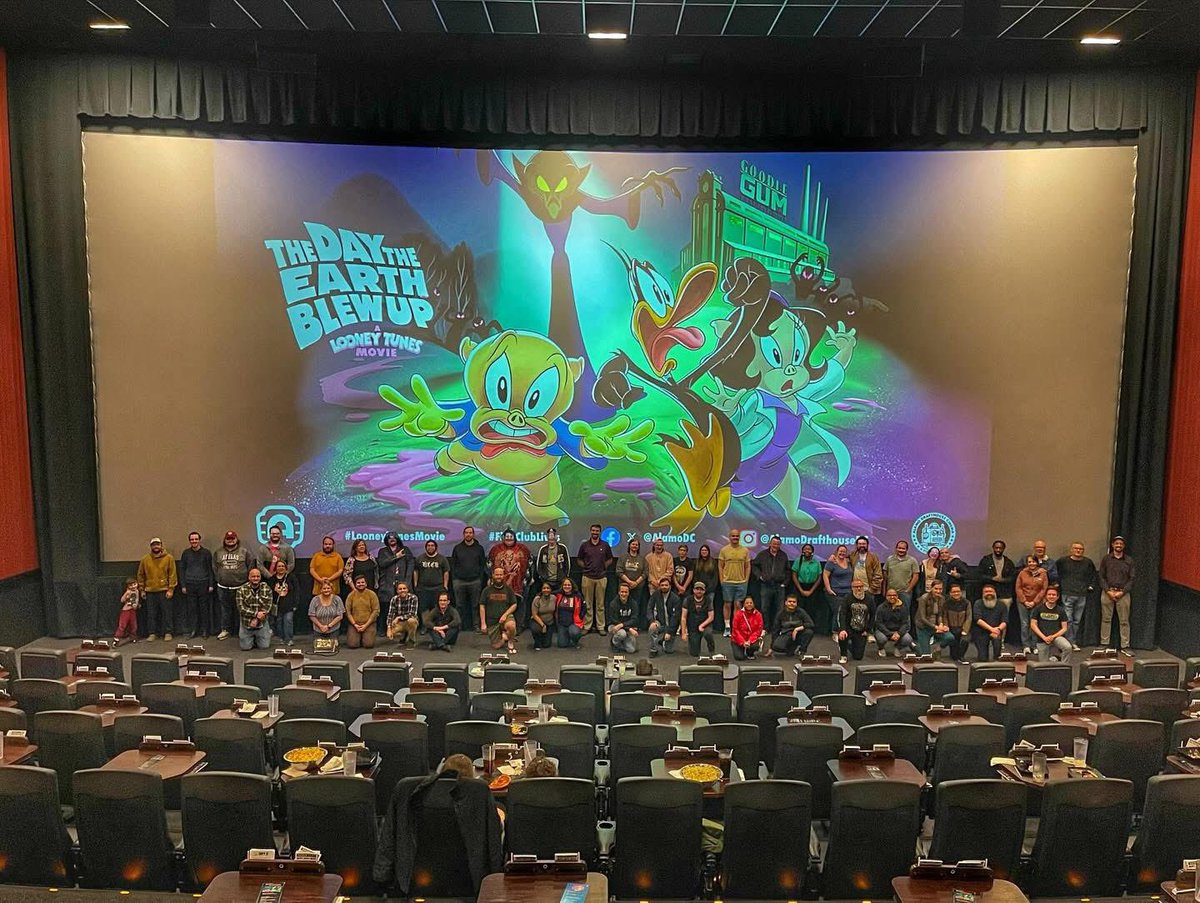 Alamo Drafthouse DC Area tweet media