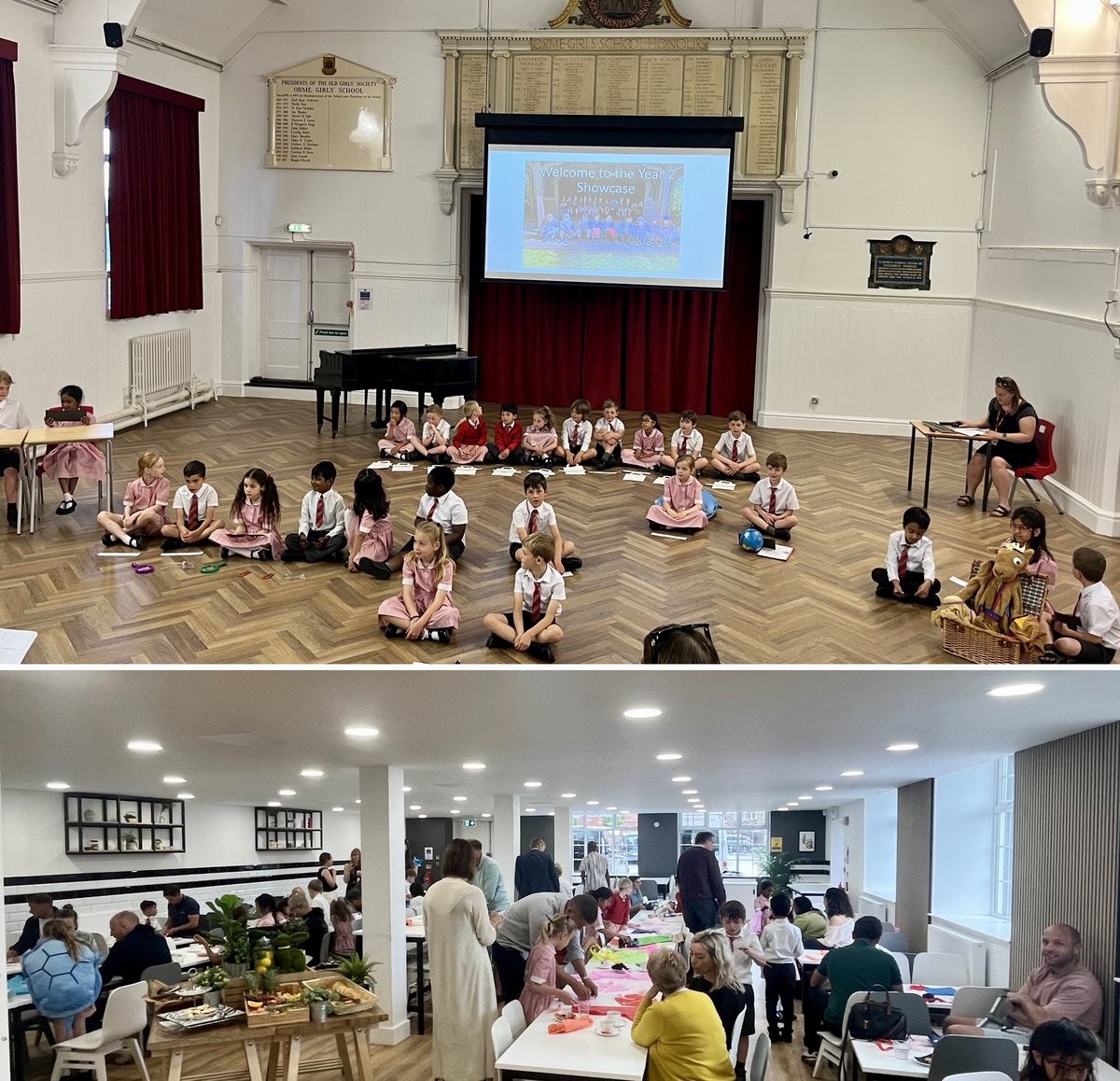 Year 2 have had an incredible journey this year! From exploring the wonders of the Galápagos Islands to experiencing the excitement of hatching chicks, their curiosity and enthusiasm have shone through every step of the way. They're more than ready to take on Year 3!