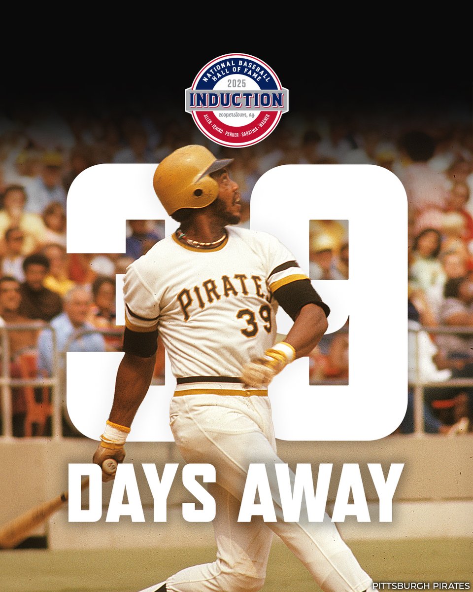 Cooperstown will be boppin soon. #HOFWKND