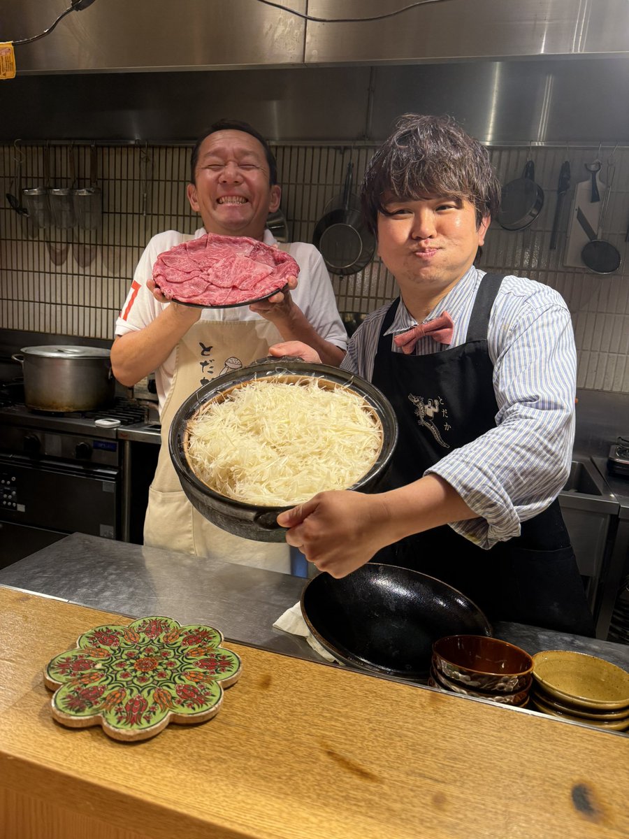 jackller's tweet image. 大変美味しゅうございました
次の予約は1年半後

虎ノ門とだか