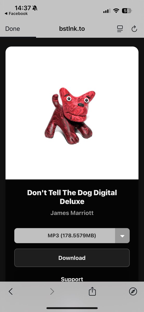 dansterology's tweet photo. @JamesMarriottYT thanks king https://t.co/V1AVtaebyP
