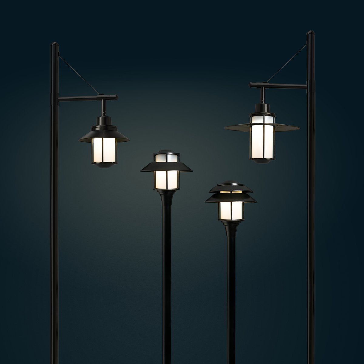 The Elencia luminaire features contemporary lines and an upscale feel, adding prestige to a neighborhood. Post-top and pendant styles are available, with a choice of skirt sizes and placement.

Discover the styles:
cyclonelighting.com/assets/Luminai…

#streetlighting #pathwaylighting