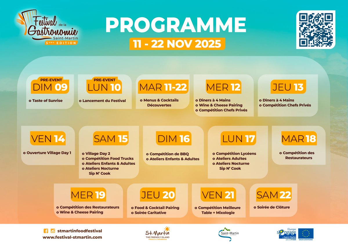 Discover Saint-Martin tweet media