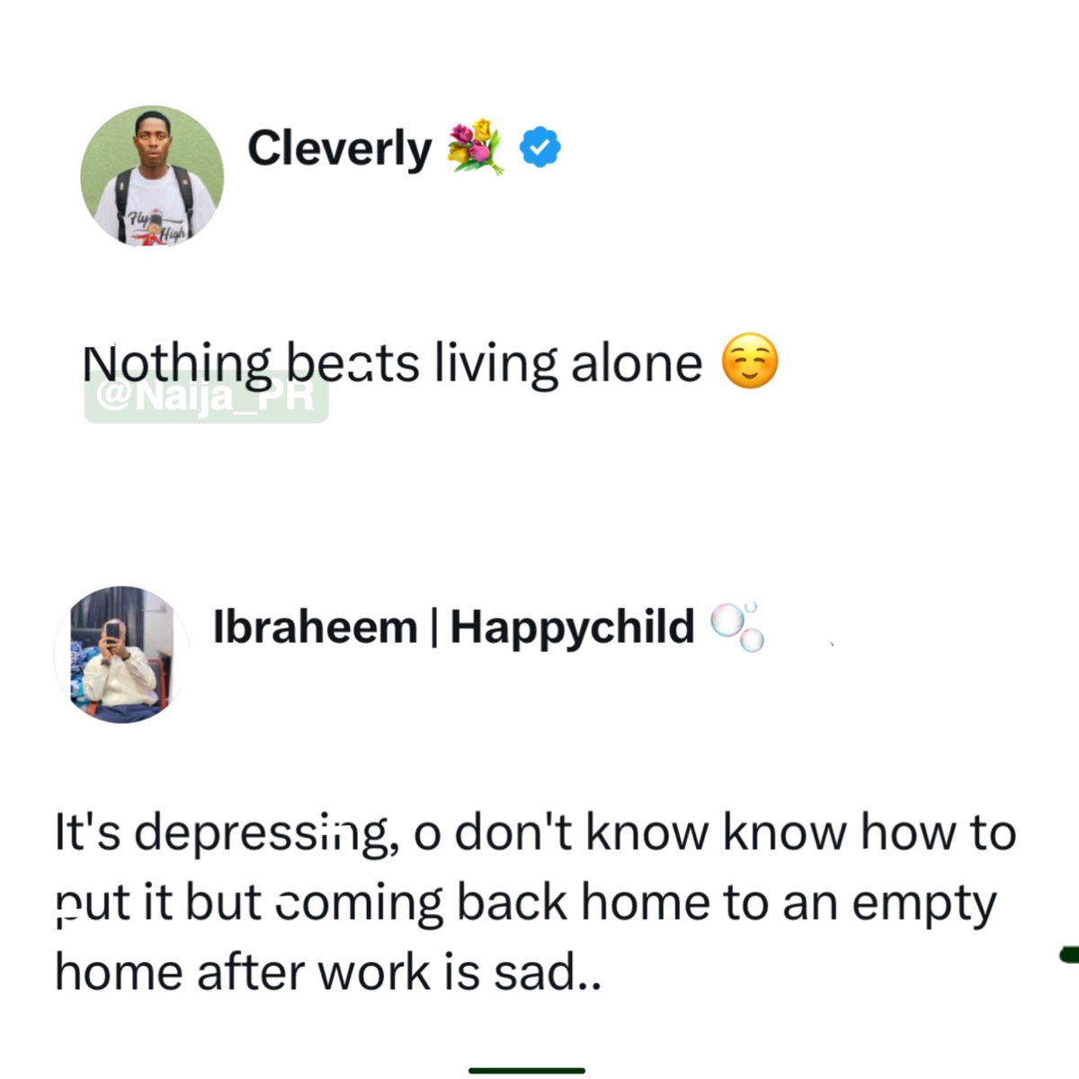 Randomz Musings tweet media