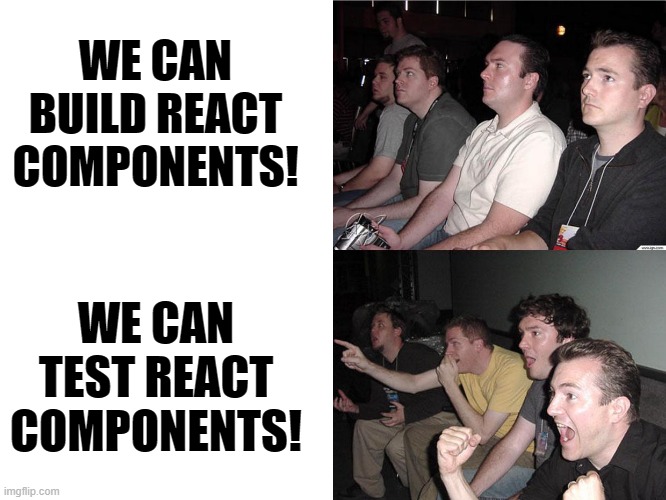 Your code, with your personal mentor for refactoring, testing, testability and more.
everydayunittesting.com/testing-react-…
#Testing #Automation #React #FrontEnd