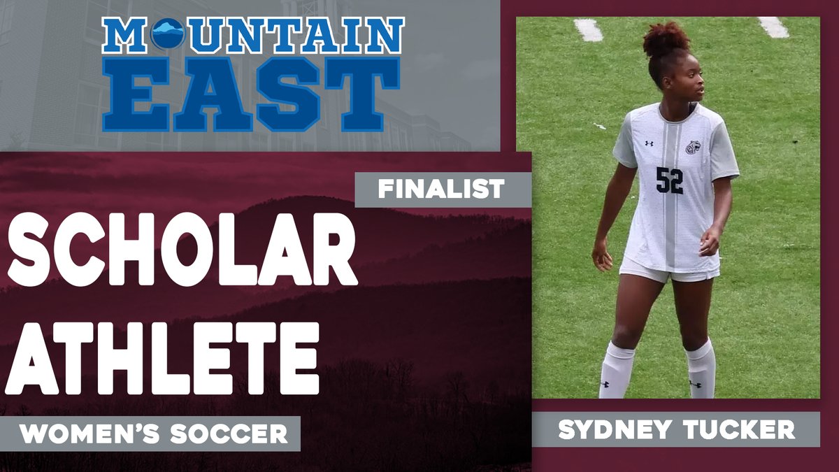 CUMountainlions (@cumountainlions) on Twitter photo .<a href="/CU_WomensSoccer/">Concord Women's Soccer</a>'s Sydney Tucker has been tabbed as a finalist for the MEC Scholar-Athlete of the Year Award
Atlantic Region and MEC Player of the Year โ
Third Team All-American โ
First Team Academic All-American โ
.<a href="/CU_WomensSoccer/">Concord Women's Soccer</a>'s Sydney Tucker has been tabbed as a finalist for the MEC Scholar-Athlete of the Year Award
Atlantic Region and MEC Player of the Year โ
Third Team All-American โ
First Team Academic All-American โ