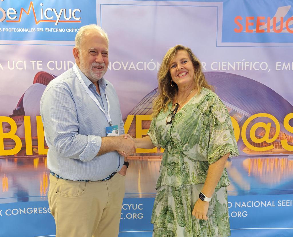 🏥 El doctor José Garnacho es ya nuestro nuevo presidente. 
Sus lineas de trabajo para los próximos dos años de presidencia las ha resumido en nota de prensa.
▶️ Impulsar nuevos modelos asistenciales que posibiliten reducir la carga asistencial.
▶️ Apoyo a un nuevo estatuto marco