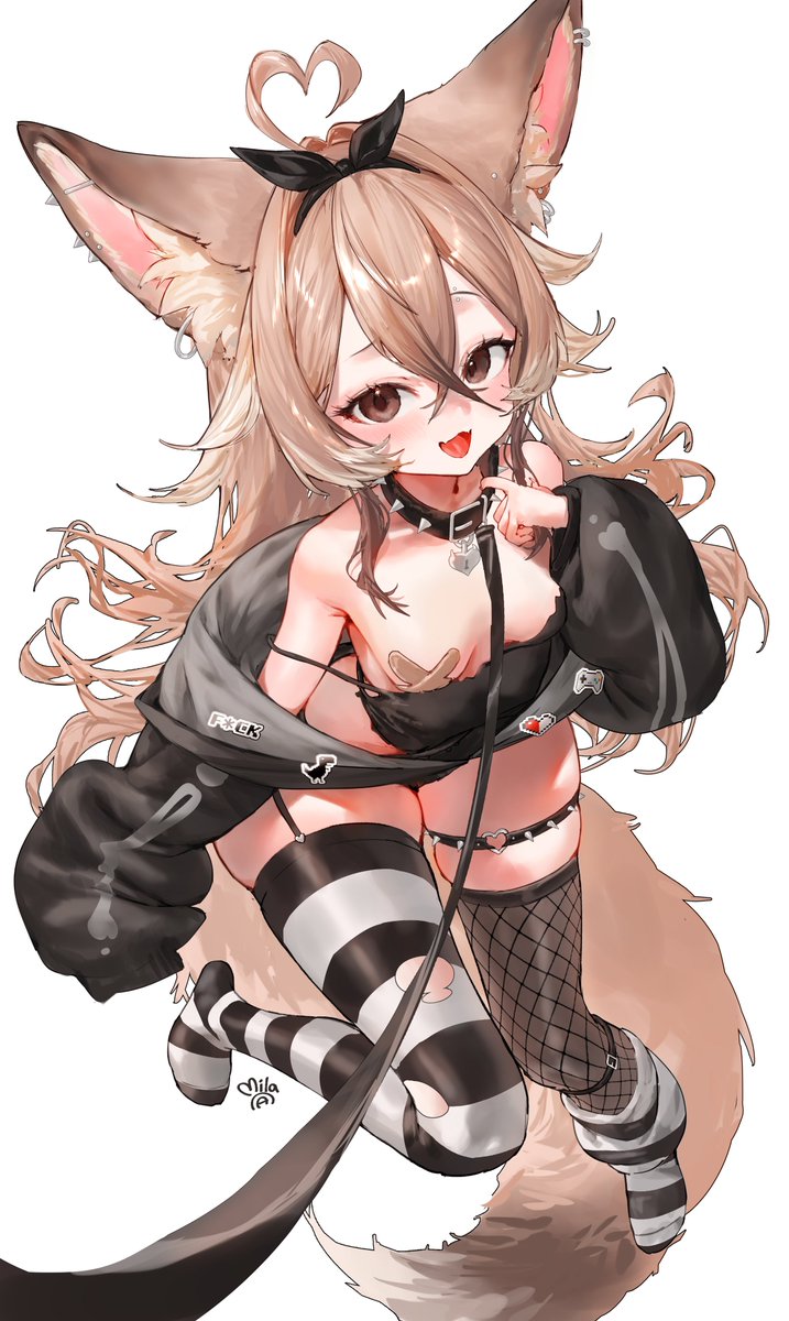 effinfox's tweet image. 💀💞
🎨: MilaArt12
#effineart