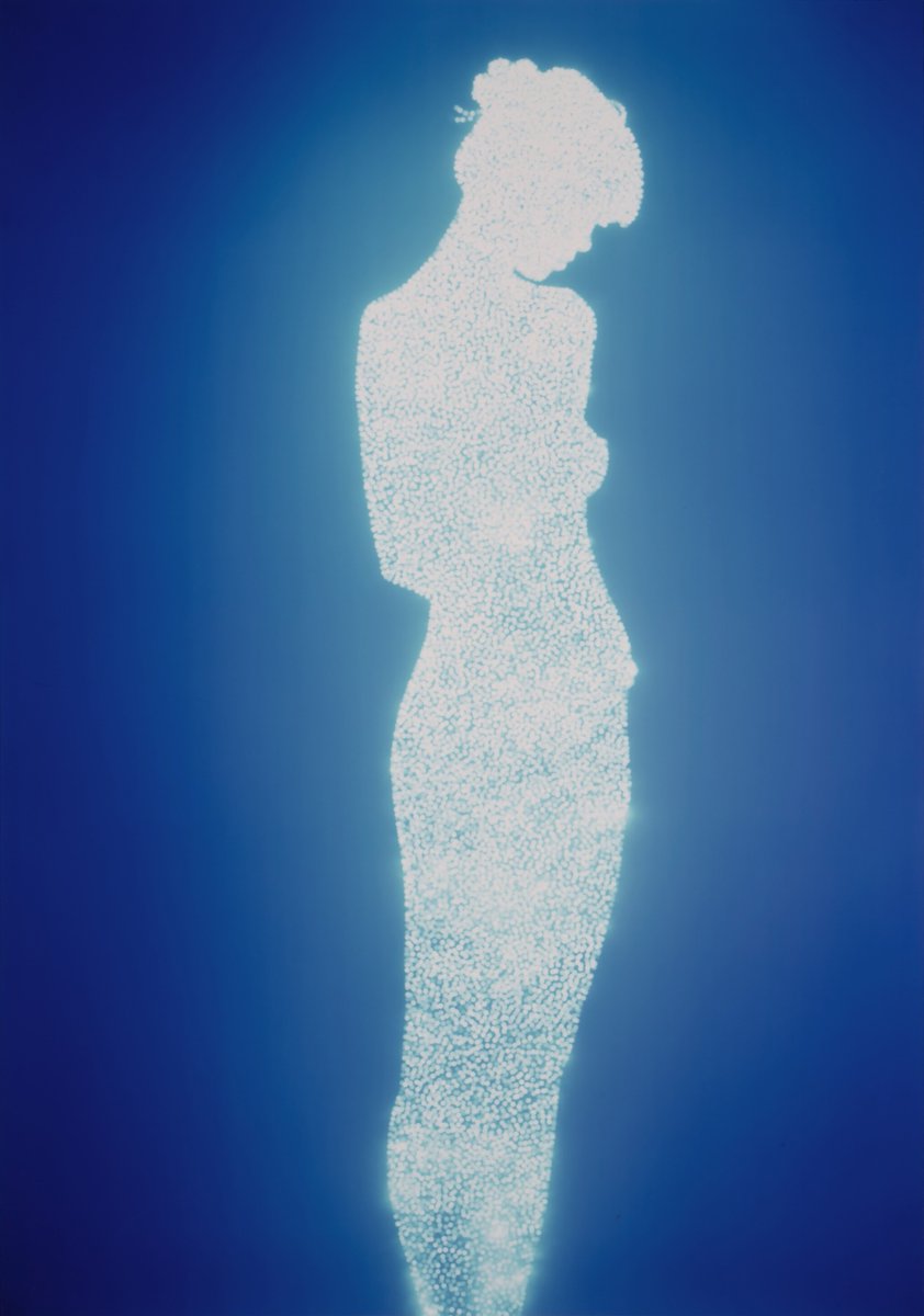 📷 Christopher Bucklow, Tetrarch, 2011