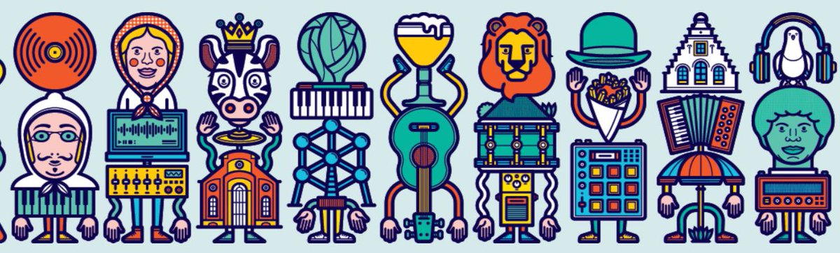 🎶 On 20 &amp; 21 June, Cinquantenaire Park becomes the epicentre of Fête de la Musique!
🎼 Saturday: special concerts inside the museums
📍Free entry – tickets on-site, while available
🔗 More info: tinyurl.com/ywmkdvuz
#FêteDeLaMusique #Brussels #fdlm25