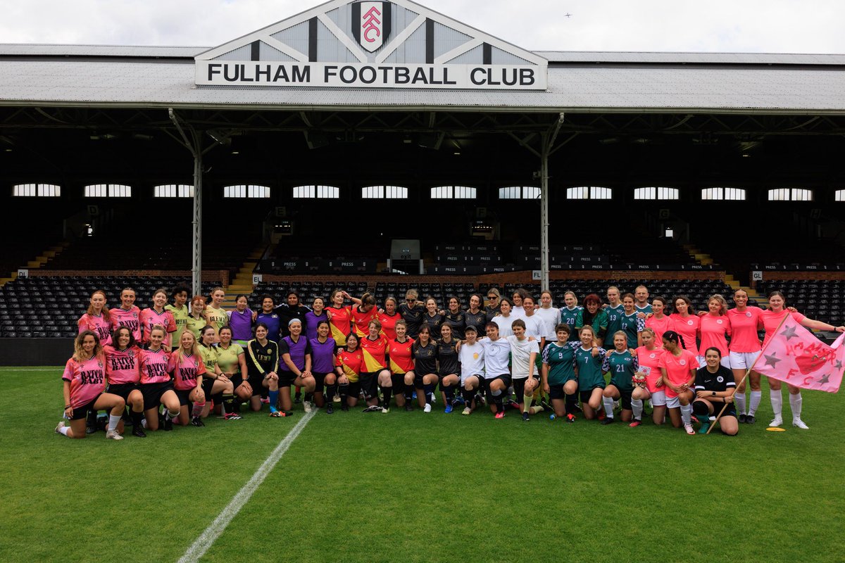 The Goalposts League tweet media